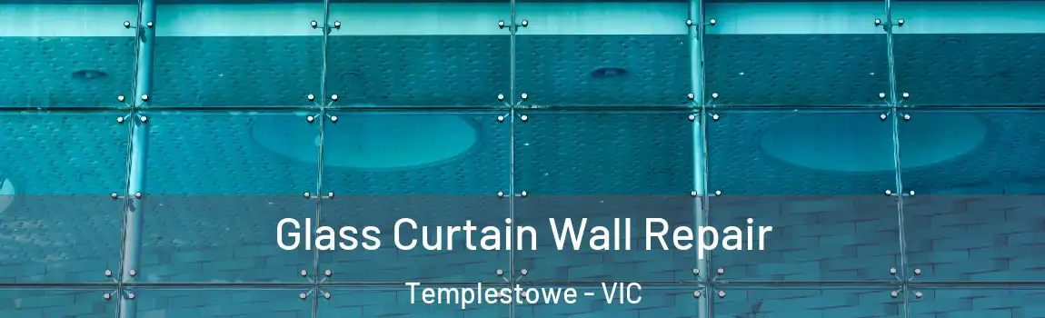 Glass Curtain Wall Repair Templestowe - VIC