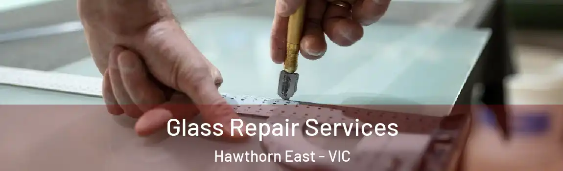 Glass Repair Services Hawthorn East - VIC