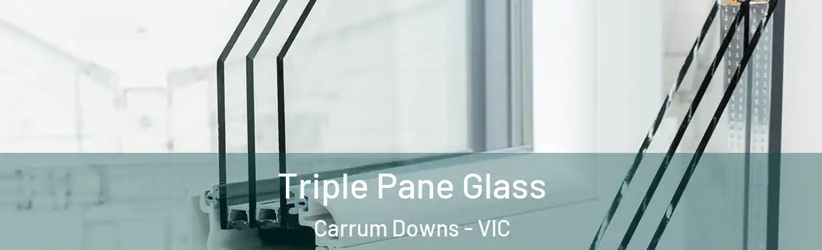 Triple Pane Glass Carrum Downs - VIC