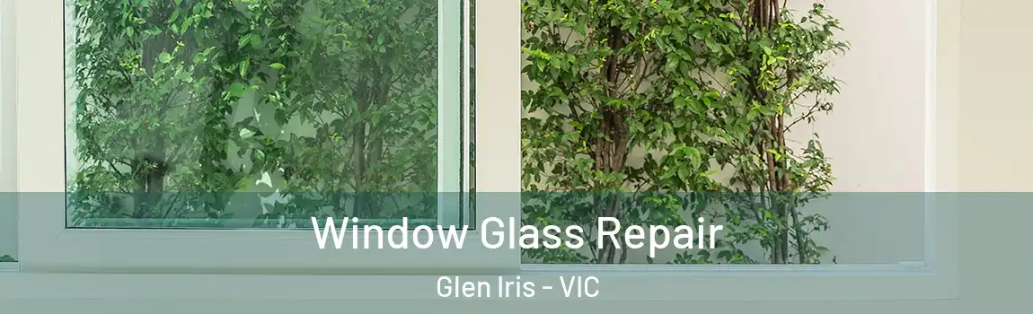 Window Glass Repair Glen Iris - VIC
