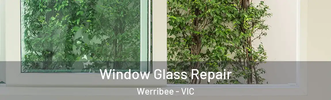 Window Glass Repair Werribee - VIC